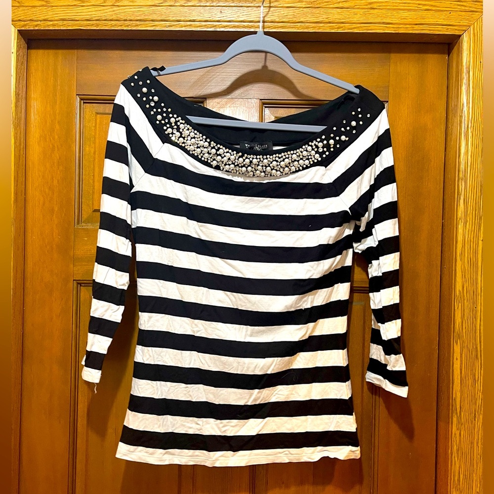 Whbm fancy top